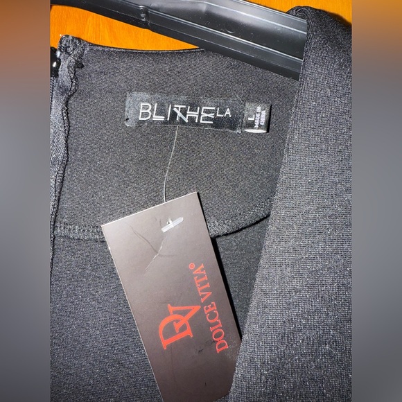 BLITHE DRESS - Picture 3 of 9